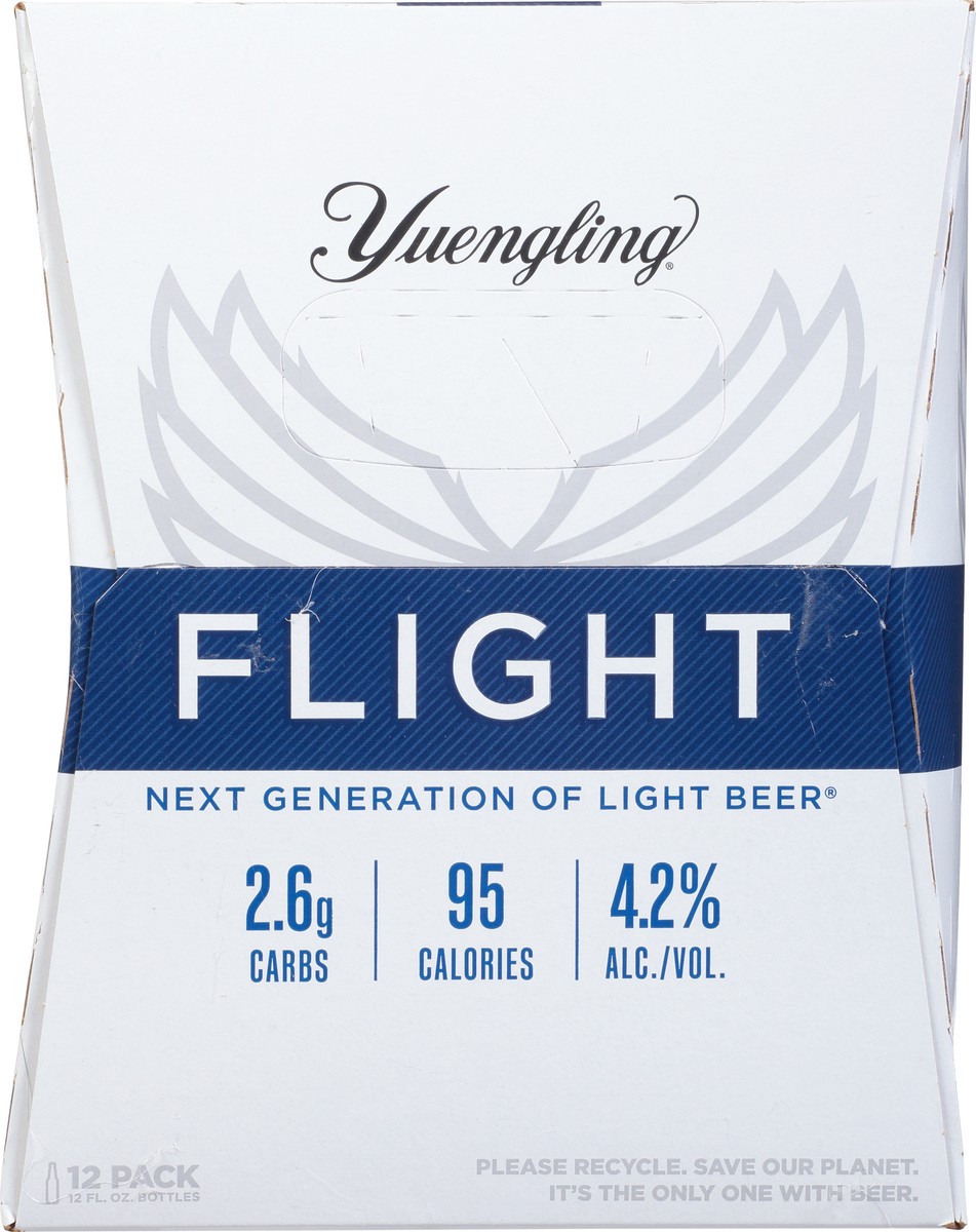 slide 8 of 9, Yuengling Flight Beer 12 - 12 fl oz Bottles, 12 ct; 12 oz