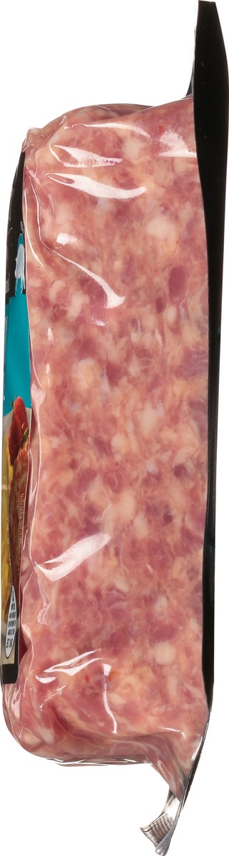 slide 5 of 9, Isernio's Classic Pork Sausage 16 oz, 16 oz