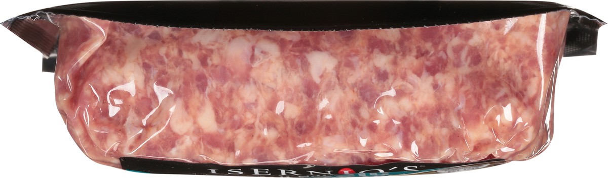 slide 9 of 9, Isernio's Classic Pork Sausage 16 oz, 16 oz