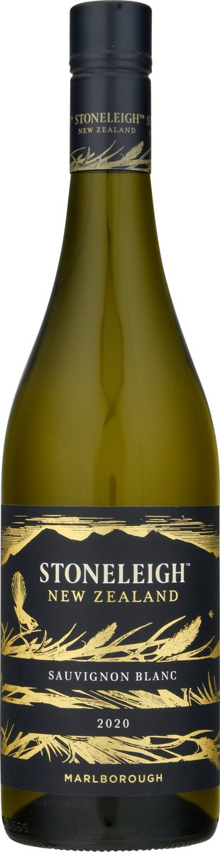 slide 4 of 9, Stoneleigh Sauvignon Blanc, Marlborough, New Zealand, 750 ml