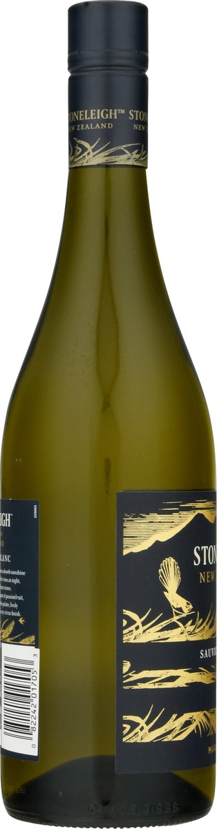 slide 7 of 9, Stoneleigh Sauvignon Blanc, Marlborough, New Zealand, 750 ml