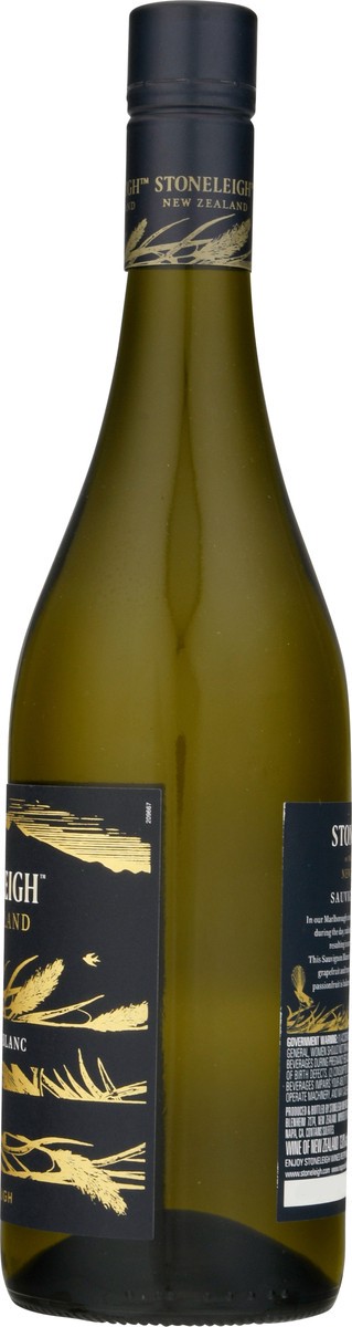slide 2 of 9, Stoneleigh Sauvignon Blanc, Marlborough, New Zealand, 750 ml