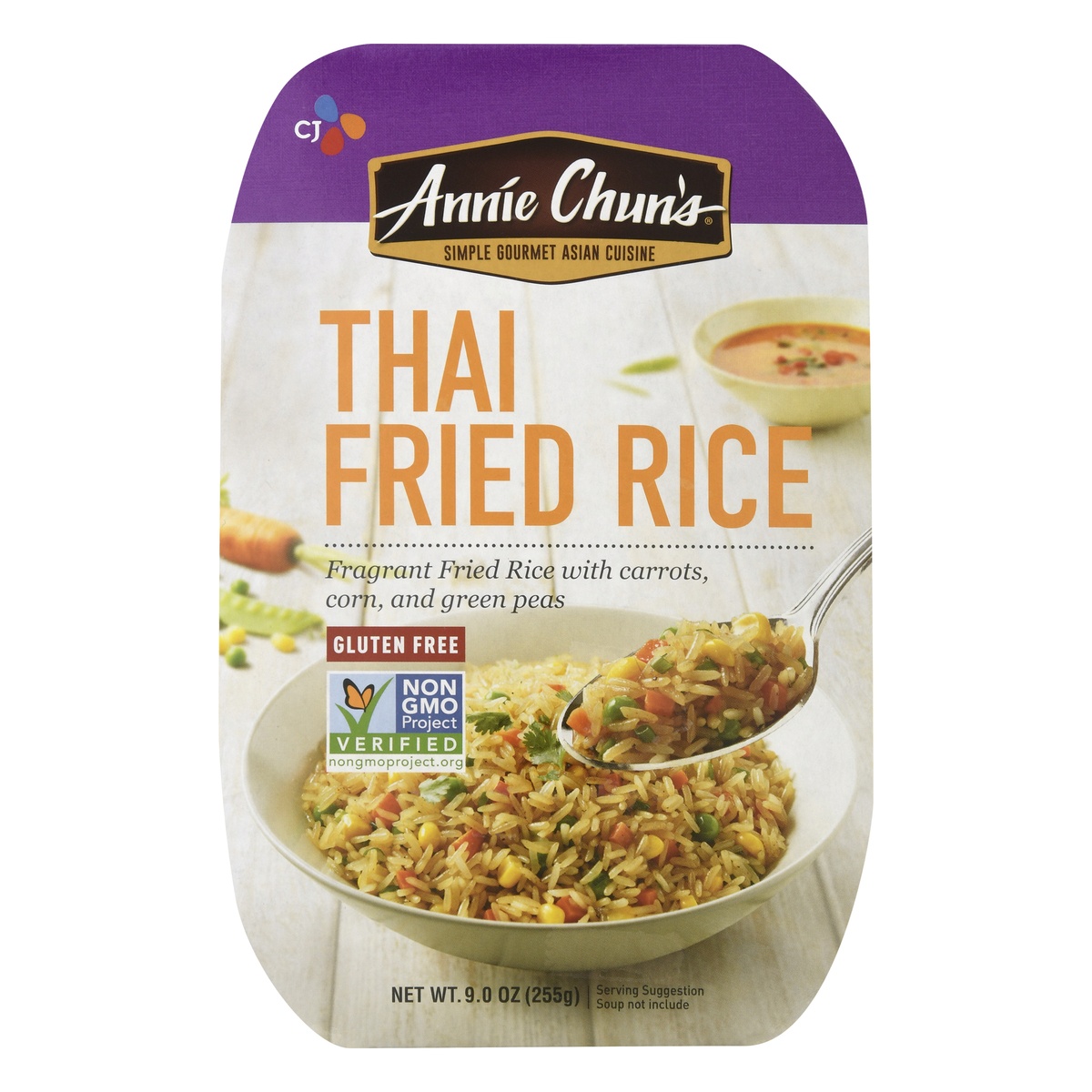 slide 1 of 1, Annie Chun's Thai Fried Rice, 9 oz