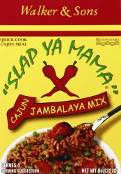 Slap Ya Mama Jambalaya Cajun Mix 8 oz