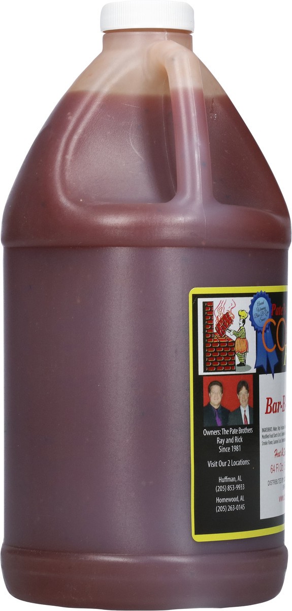 slide 3 of 13, Costa's Famous Original Bar-B-Que Sauce 64 fl oz, 64 fl oz