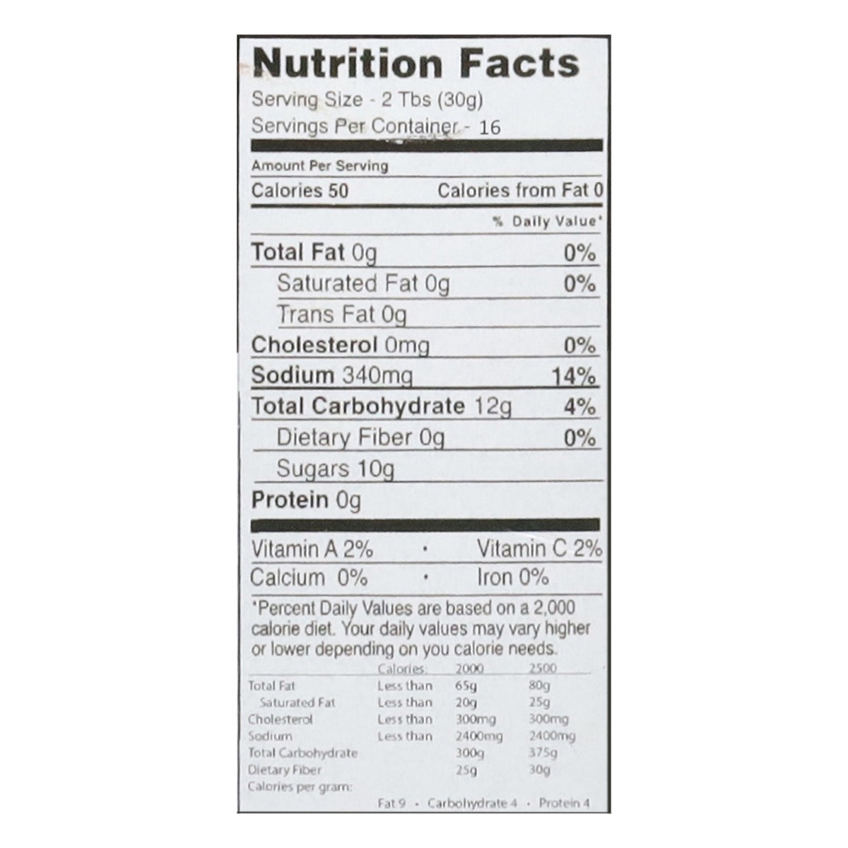 slide 11 of 13, Costa's Famous Original Bar-B-Que Sauce 64 fl oz, 64 fl oz