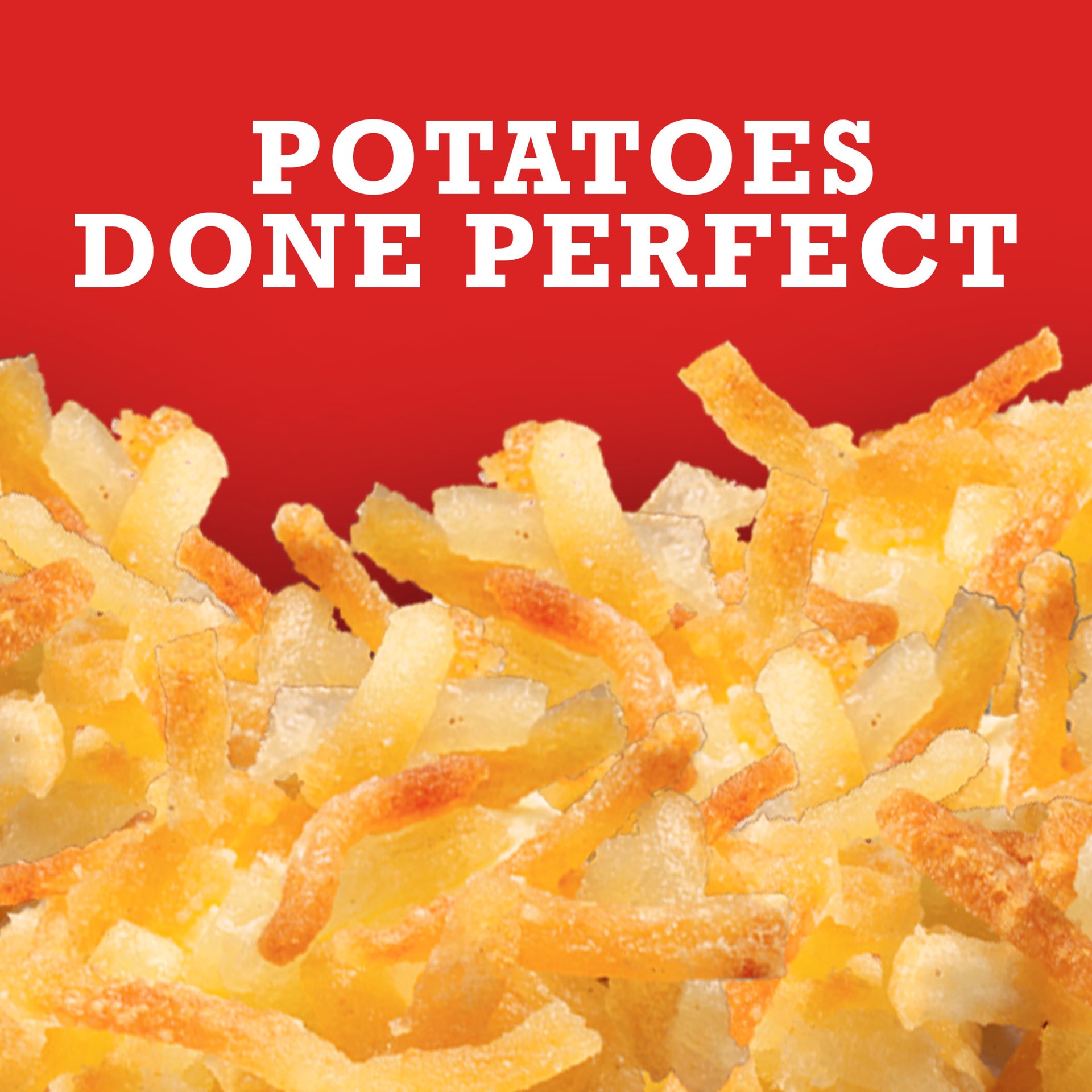 Save on Ore-Ida Shredded Hash Browns Potatoes Order Online Delivery