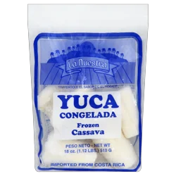 La Nuestra Frozen Cassava