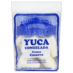 La Nuestra Frozen Cassava