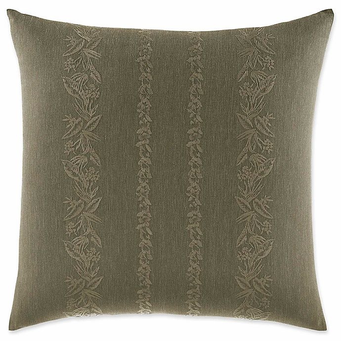 slide 1 of 1, Tommy Bahama Nador European Pillow Sham - Sage, 1 ct