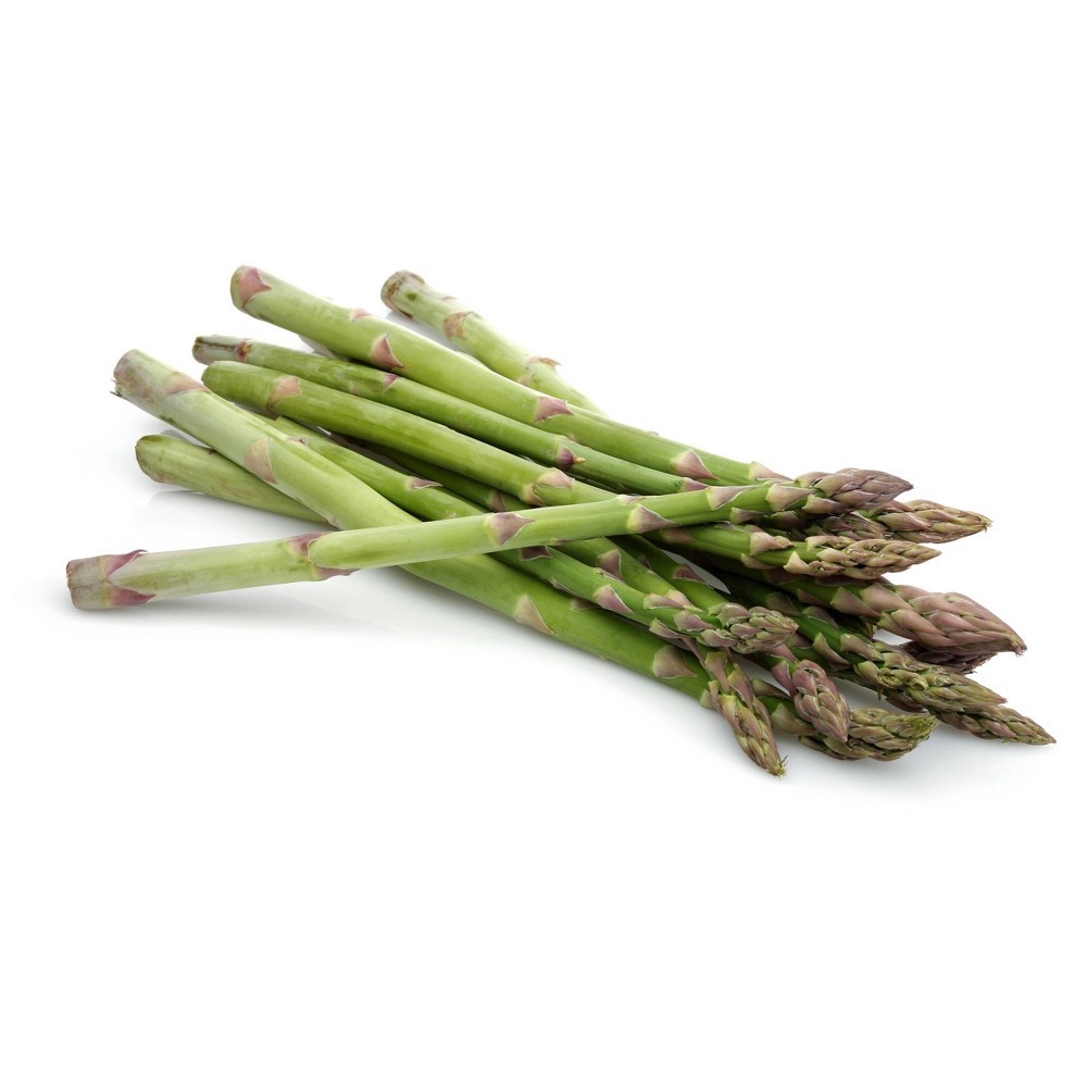 slide 2 of 4, Asparagus, per lb