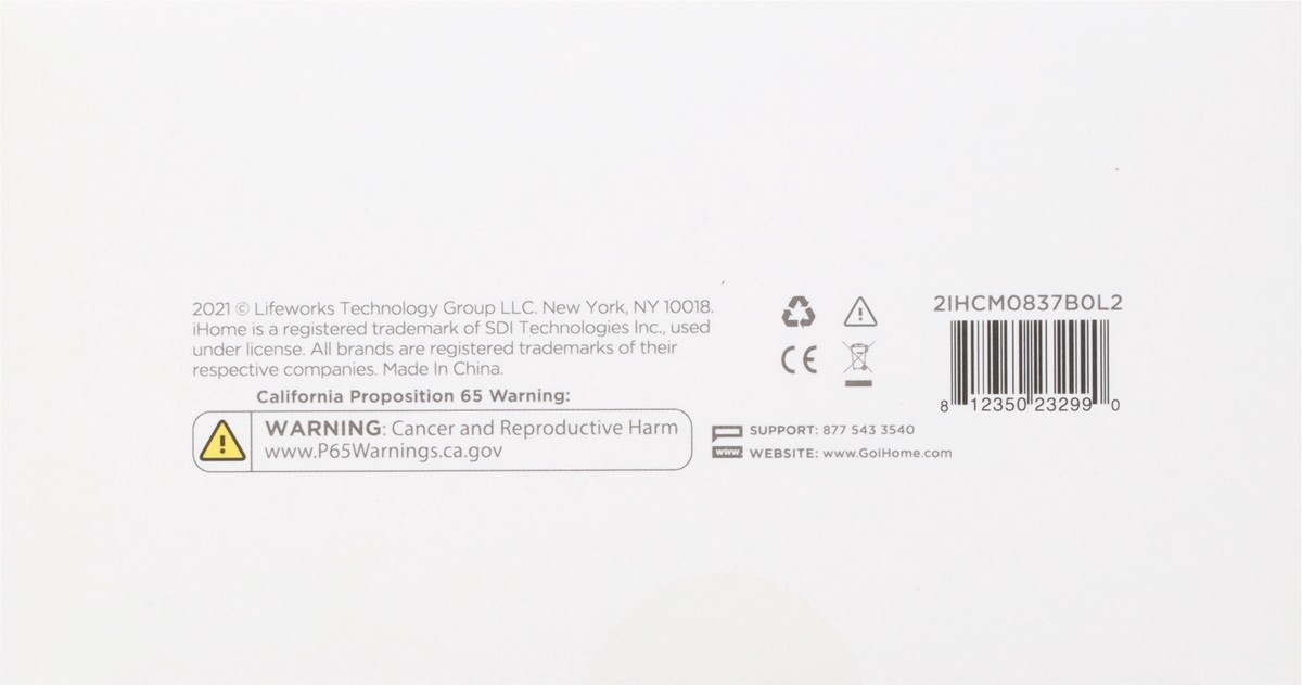 slide 2 of 9, iHome MagBundle 1 ea, 1 ea