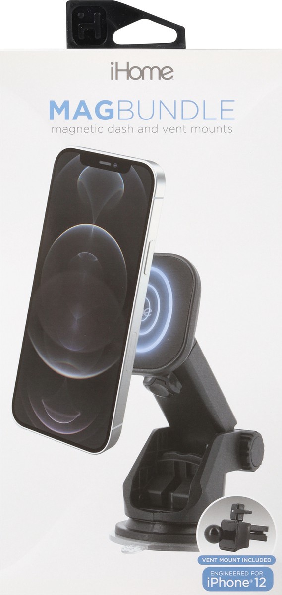 slide 3 of 9, iHome MagBundle 1 ea, 1 ea