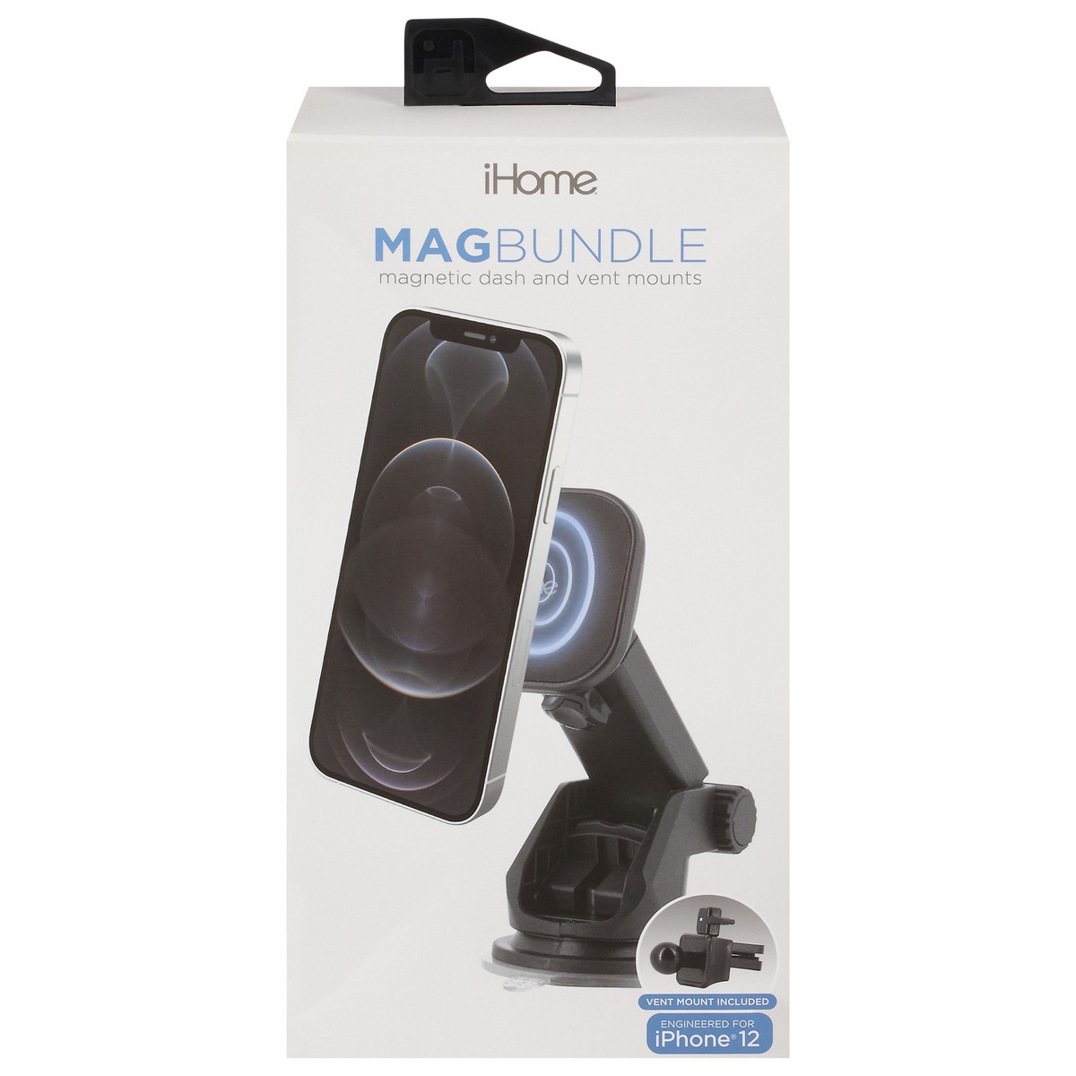 slide 1 of 9, iHome MagBundle 1 ea, 1 ea