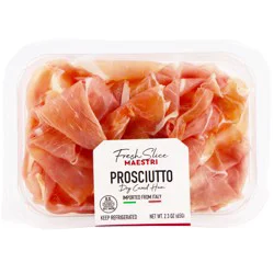 Maestri Fresh Slice Prosciutto
