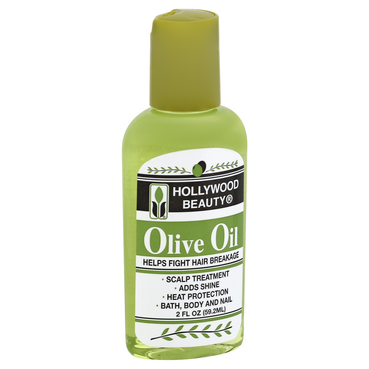 slide 3 of 3, Hollywood Beauty Olive Oil Scalp Treatment, 2 fl oz