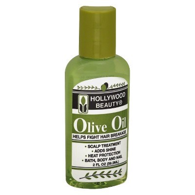 slide 1 of 3, Hollywood Beauty Olive Oil Scalp Treatment, 2 fl oz