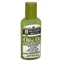 Hollywood Beauty Olive Oil Scalp Treatment