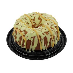 Cafe Valley Decadent Triple Citrus Swirl Cake
