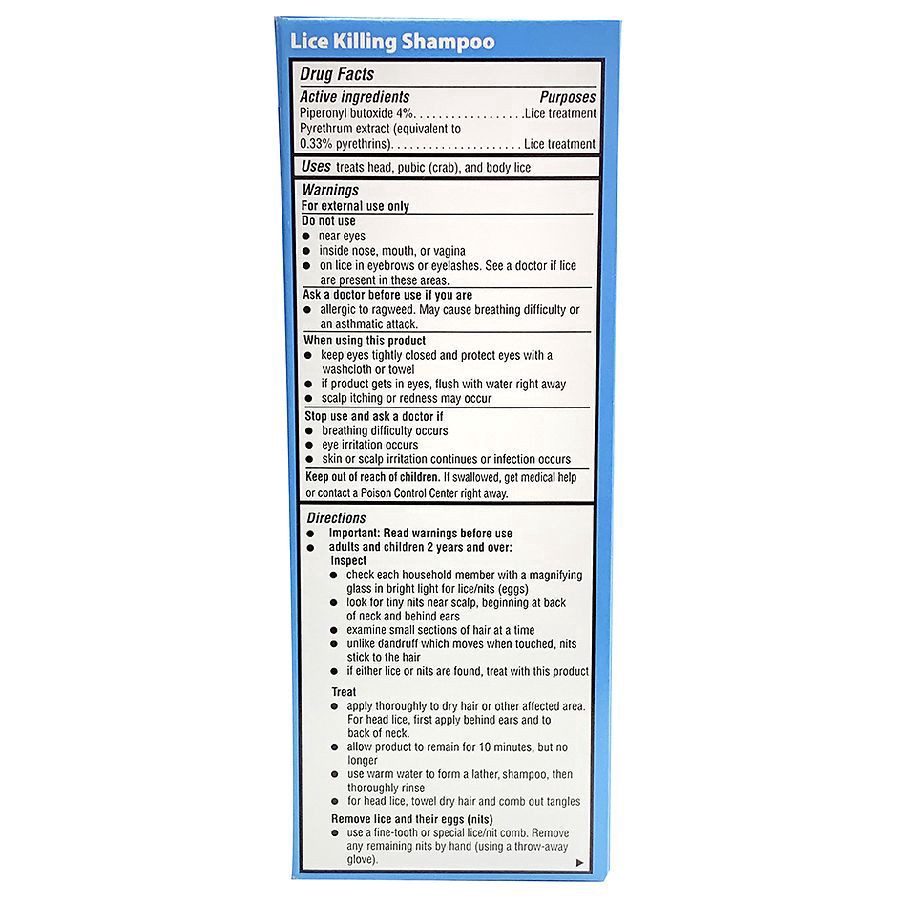 slide 4 of 4, Walgreens Complete Lice Elimination Kit, 1 ct