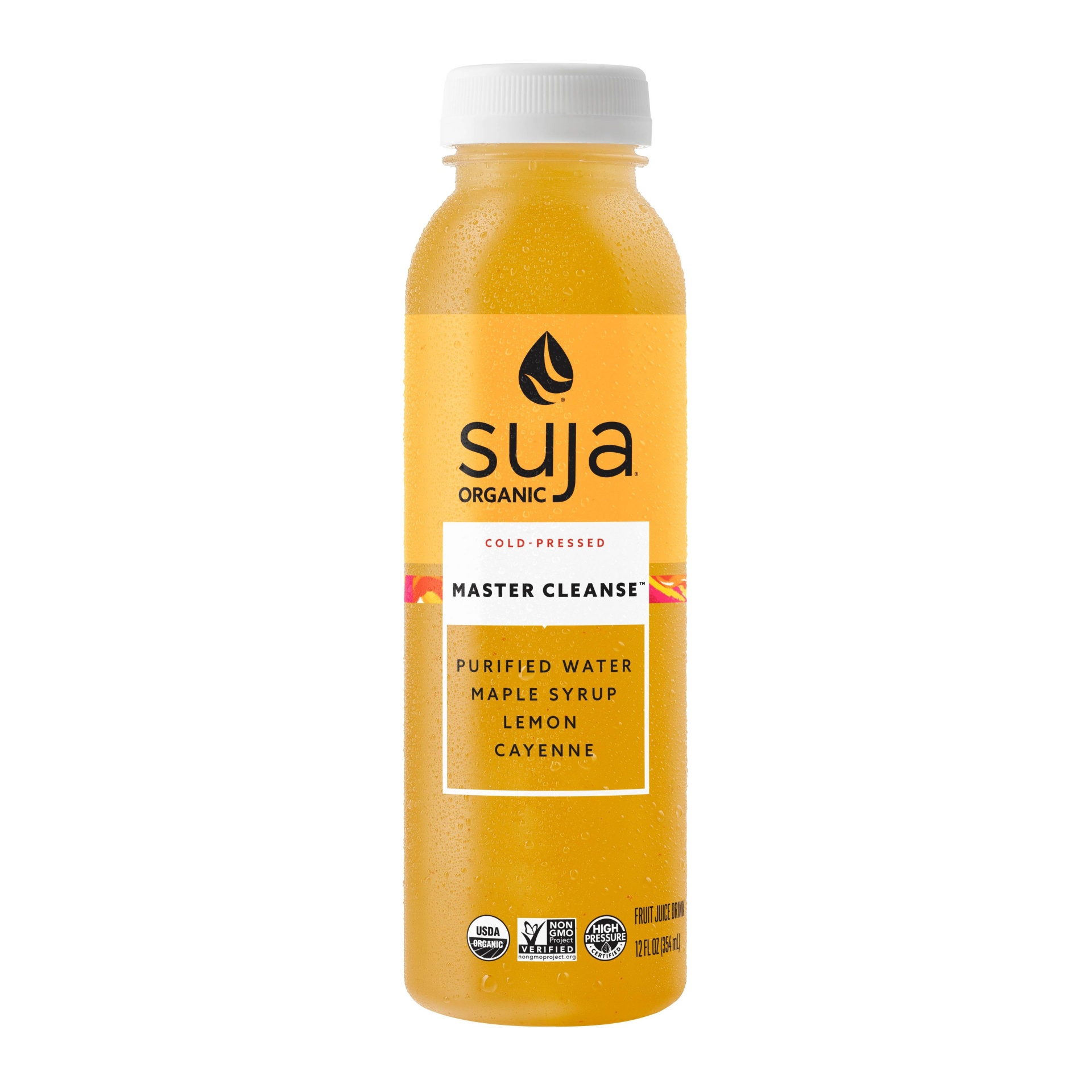 Suja Organic ColdPressed Master Cleanse 12 fl oz Shipt