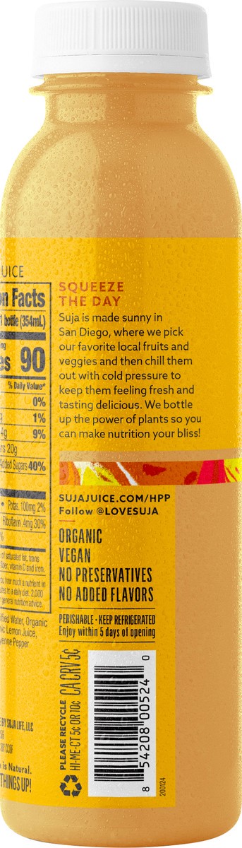 slide 7 of 9, Suja Cold -Pressed Master Cleanse, 12 oz