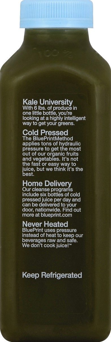 slide 2 of 4, BluePrint Juice Beverage - 16 oz, 16 oz