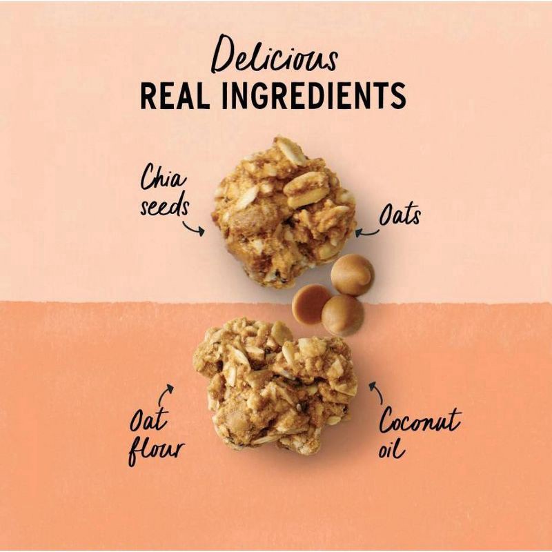 slide 4 of 4, Purely Elizabeth Peanut Butter Cookie Granola 9 oz., 9 oz