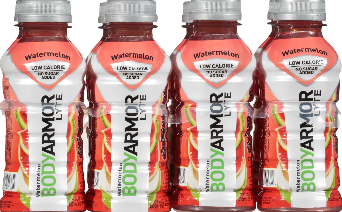 slide 8 of 12, BODYARMOR Lyte Watermelon Sports Drink - 8 ct, 8 ct