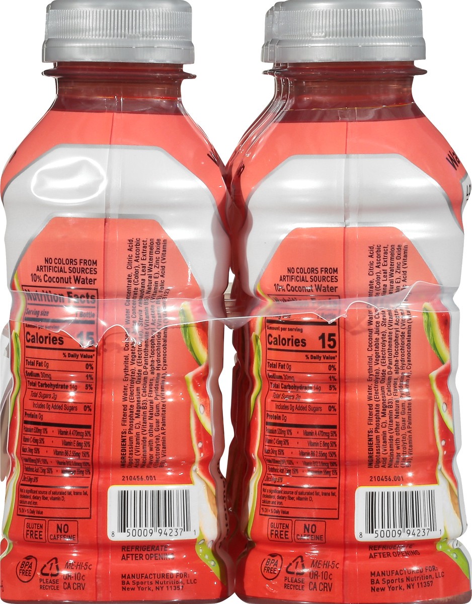 slide 2 of 12, BODYARMOR Lyte Watermelon Sports Drink - 8 ct, 8 ct