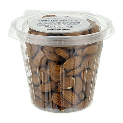 slide 1 of 1, SunRidge Farms California Raw Almonds, 6.7 oz