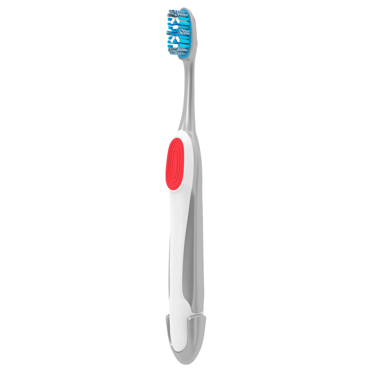 slide 3 of 3, Colgate Optic White Toothbrush + Whitening Pen Medium, 2 ct