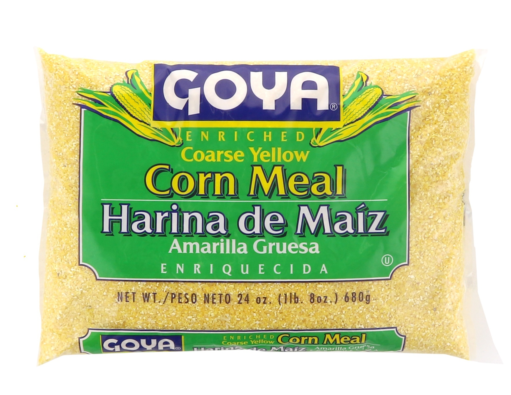 slide 1 of 7, Goya Corn Meal 24 oz, 24 oz