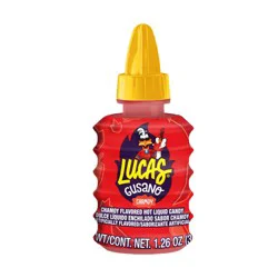 Lucas Hot Liquid Chamoy Candy 1.26 oz