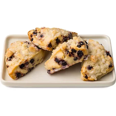 slide 1 of 1, Bakery Blueberry Mini Scones - Each, 1 ct