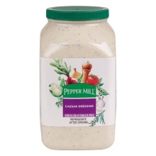 slide 1 of 1, Pepper Mill Creamy Caesar Dressing, 1 gal