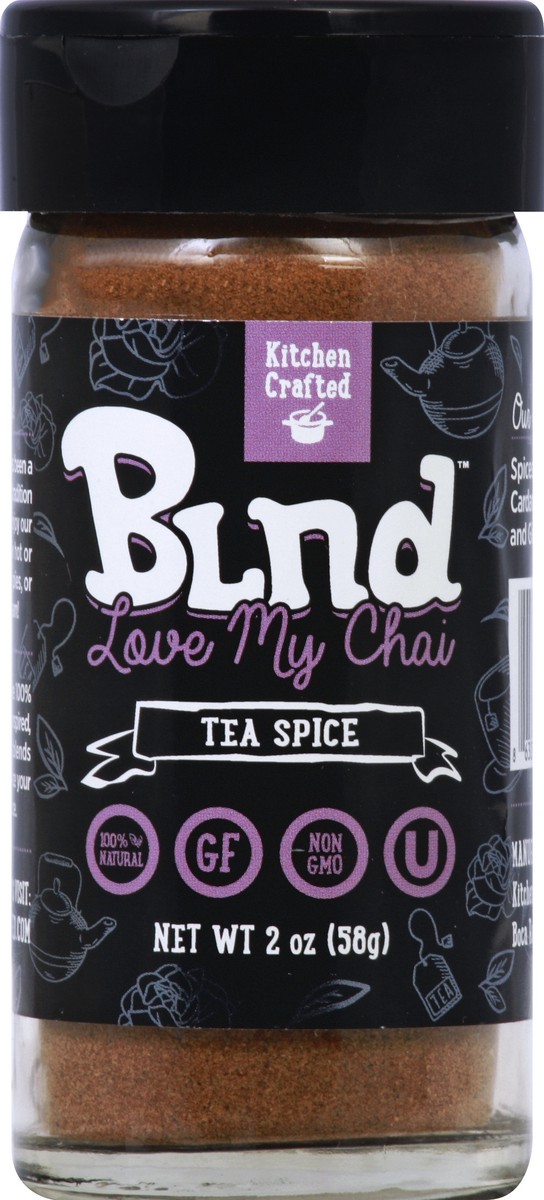 slide 2 of 9, Blnd Tea Spice 2 oz, 2 oz