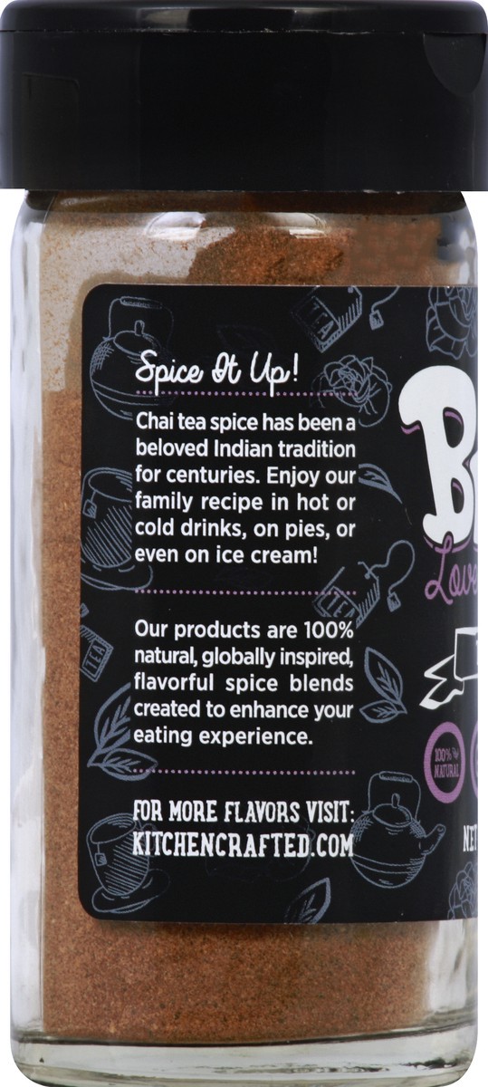 slide 5 of 9, Blnd Tea Spice 2 oz, 2 oz