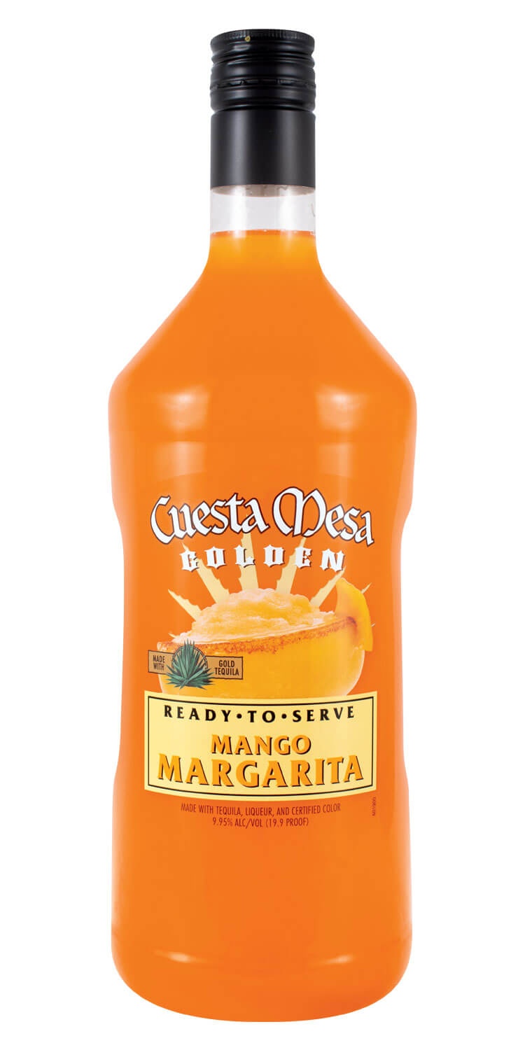 slide 1 of 1, Cuesta Mesa - Mango Margarita, 1.75 liter