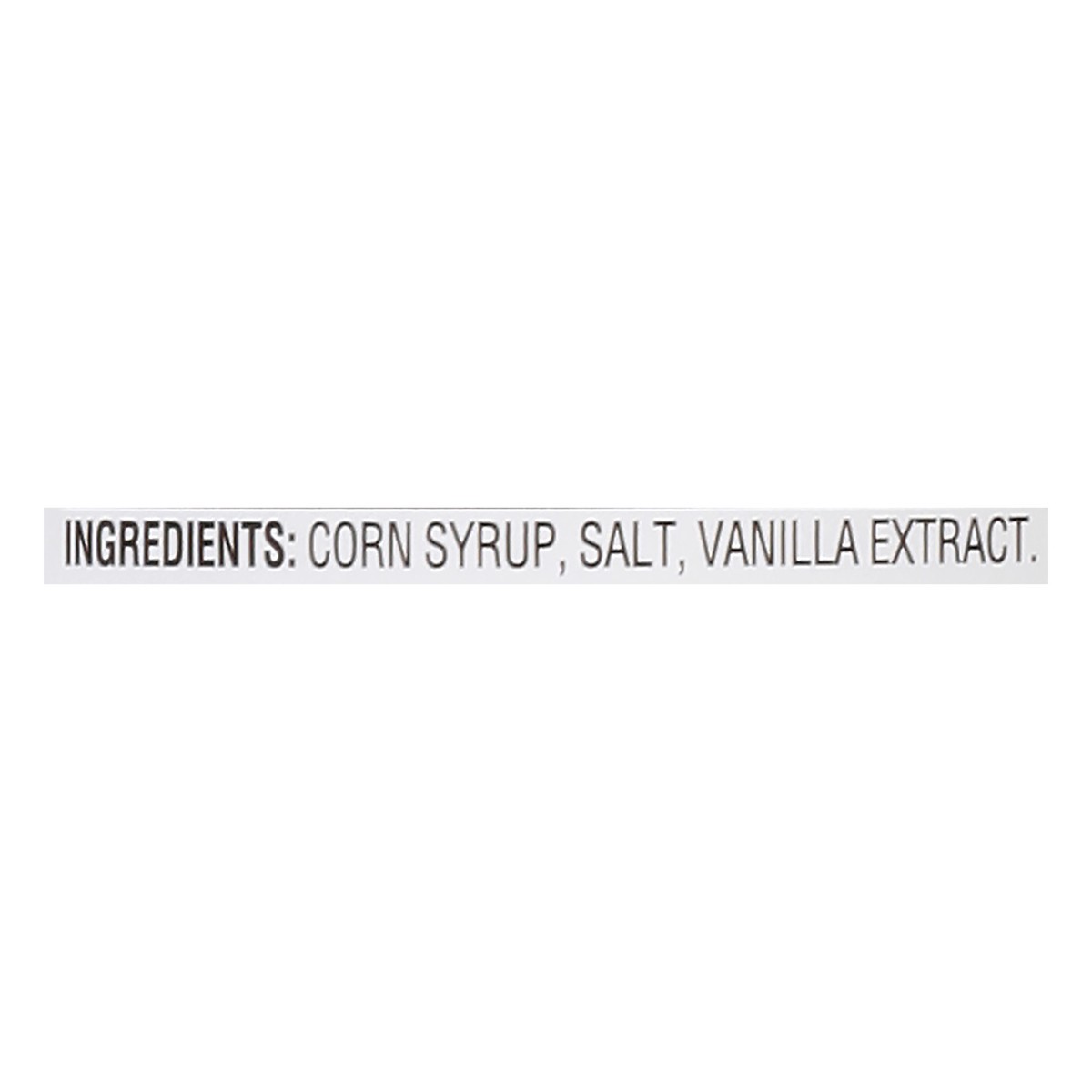 slide 4 of 10, Food Club Corn Syrup, With Real Vanilla, Light, 16 oz