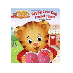 Happy Love Day, Daniel Tiger!