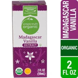 Simple Truth Organic Vanilla Extract 2 oz