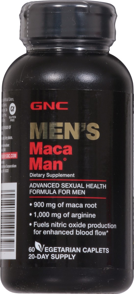slide 3 of 13, Gnc Mens Maca Man, 60 ct