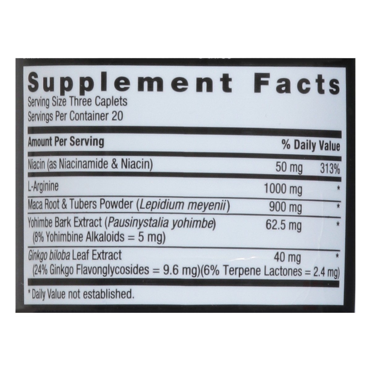 slide 2 of 13, Gnc Mens Maca Man, 60 ct