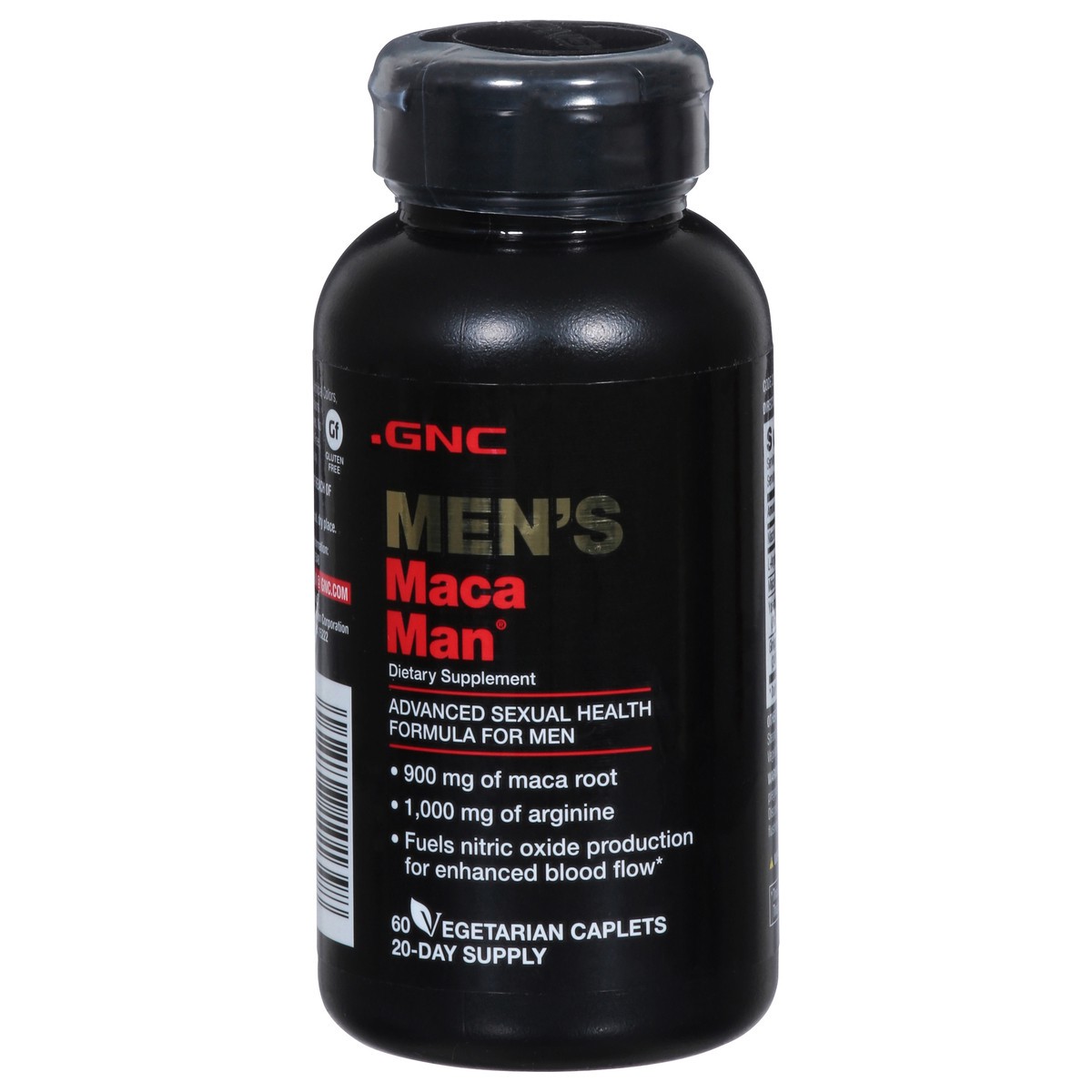 slide 1 of 13, Gnc Mens Maca Man, 60 ct