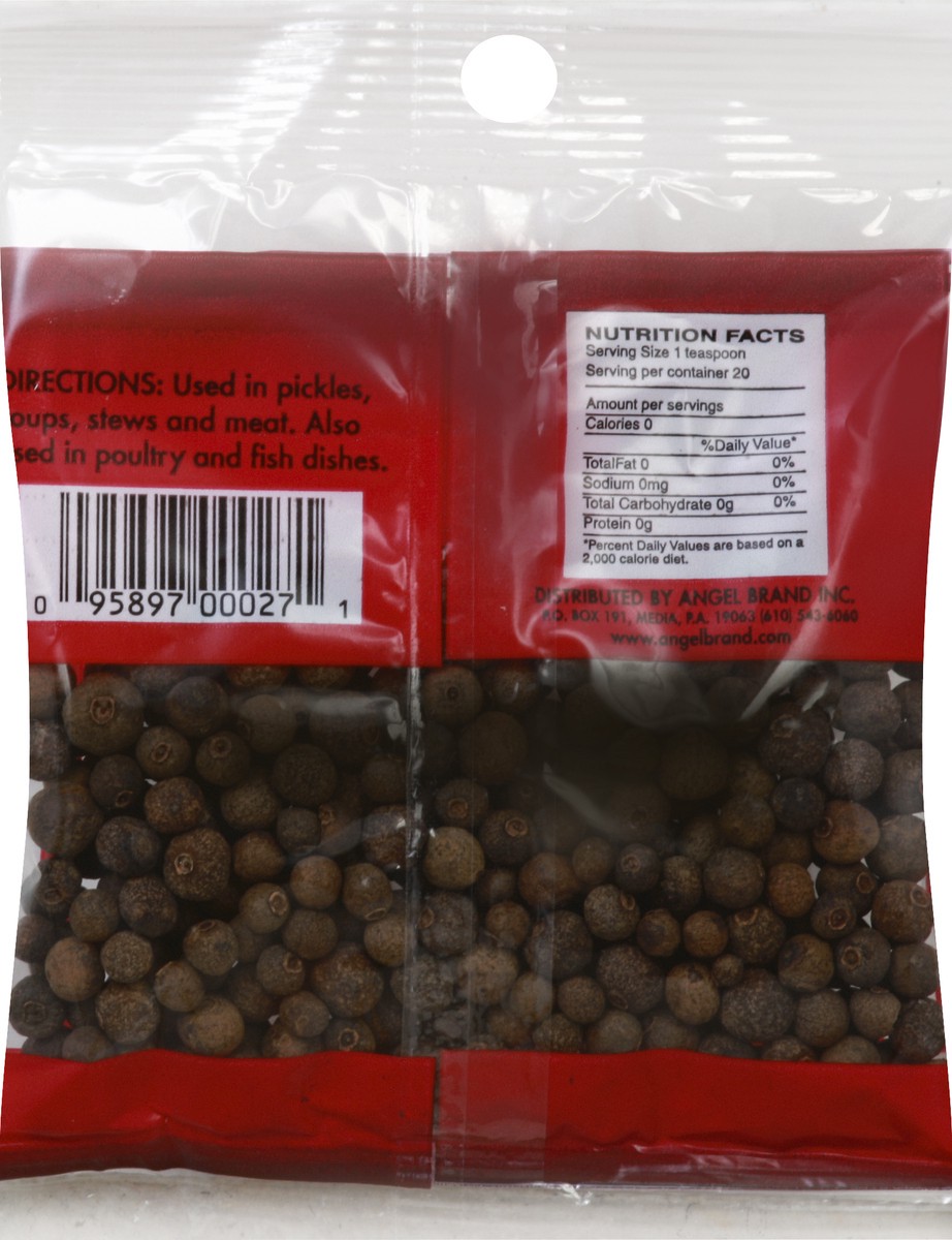 slide 3 of 6, Angel Brand Pimento, 2 oz