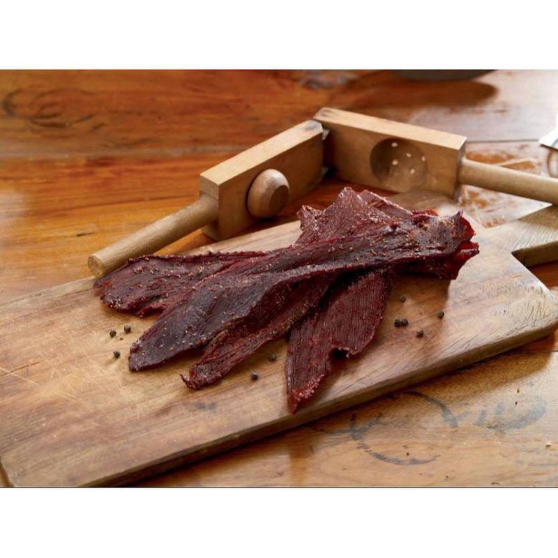 slide 3 of 3, Aufschnitt Spicy Beef Jerky - 2oz, 2 oz