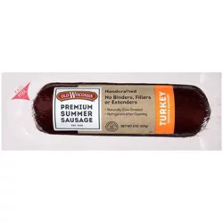 Old Wisconsin Summer Sausage 8 oz