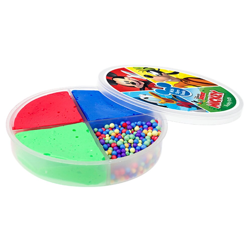 slide 1 of 1, Disney Mickey Putty, 1 ct