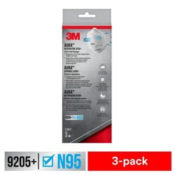3M Respirators - 2 ea